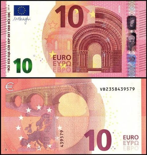 Euros (EUR)