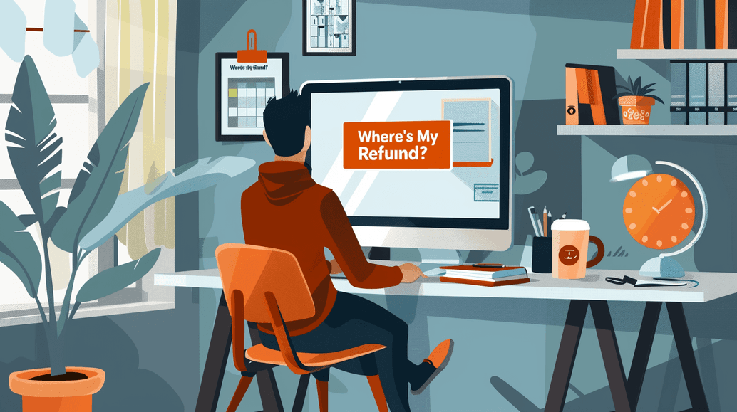 What Do You Do After Filing for a Refund?